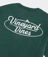 VV Golf Flag Short Sleeve Tee